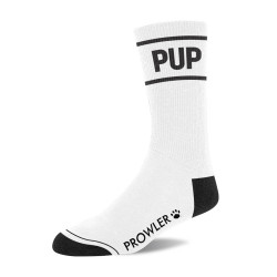 Prowler RED Chaussettes Pup Blanches